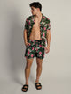 COORS LIGHT FLORAL SWIM SHORT COORS - Boathouse USA