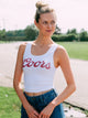 COORS SHINE TANK LICENSED - Boathouse USA