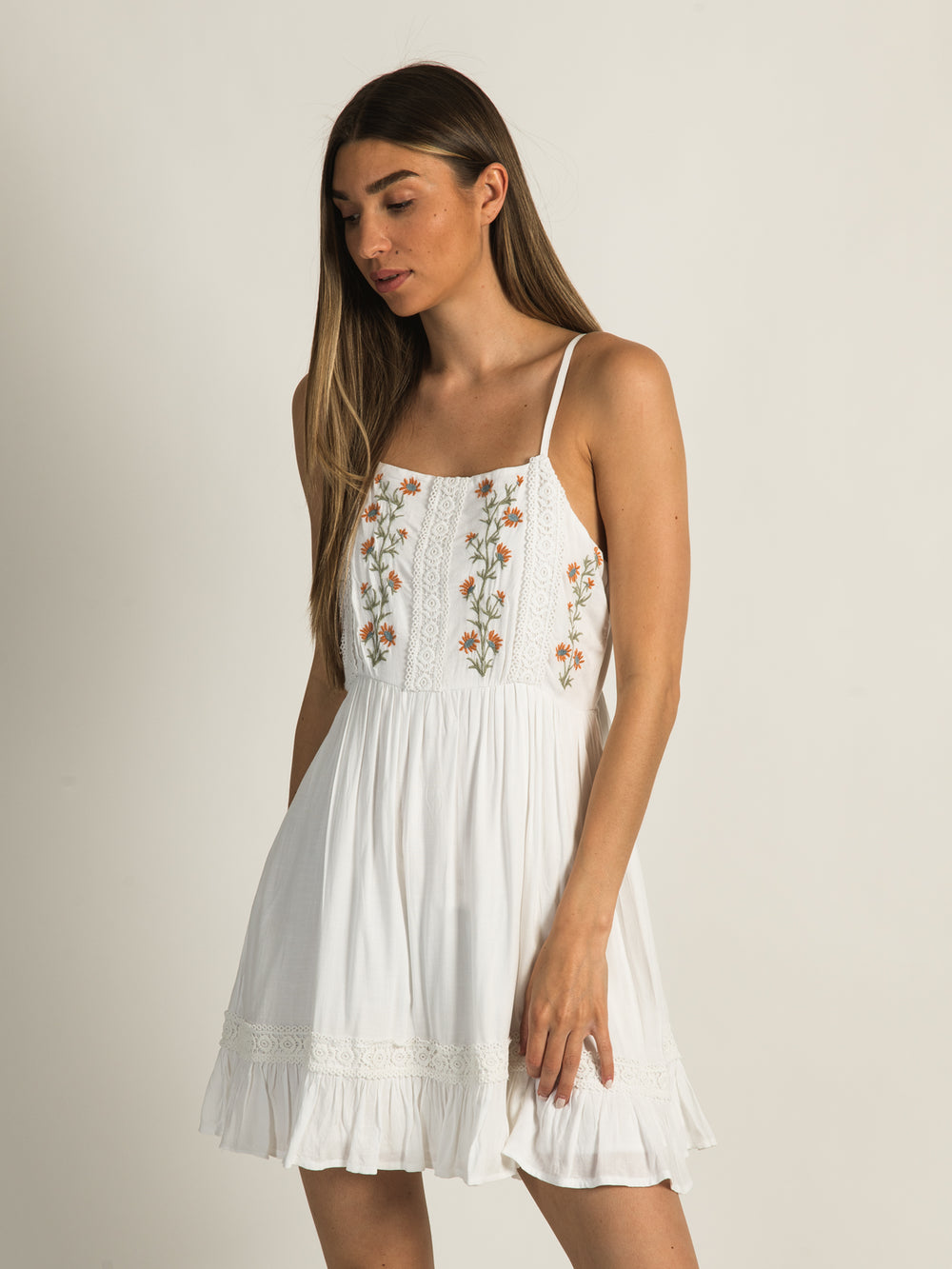 PATRONS OF PEACE LILLY DRESS