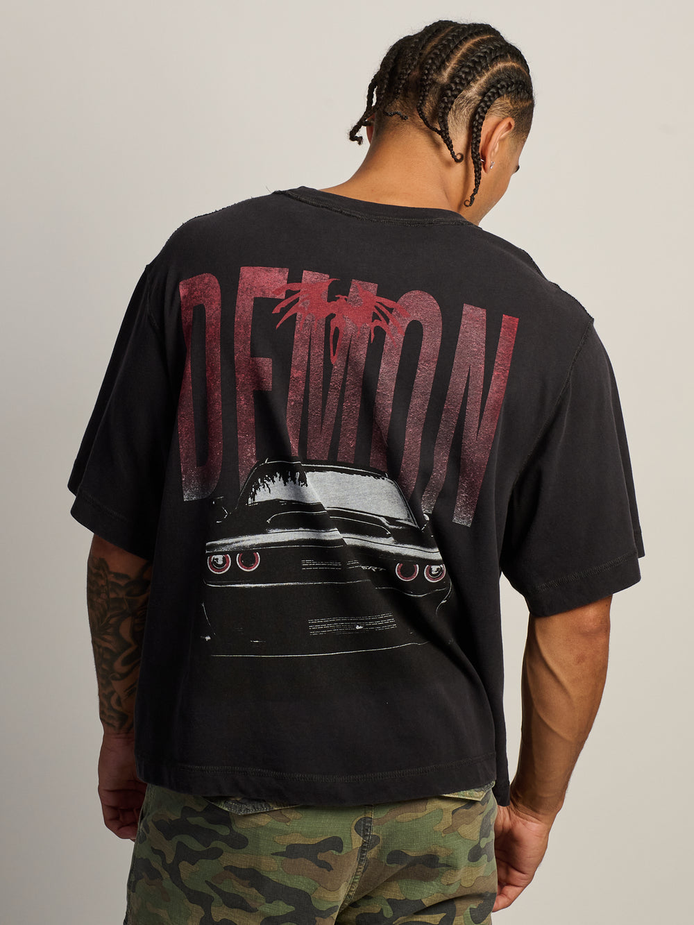 DODGE DEMON VINTAGE T-SHIRT