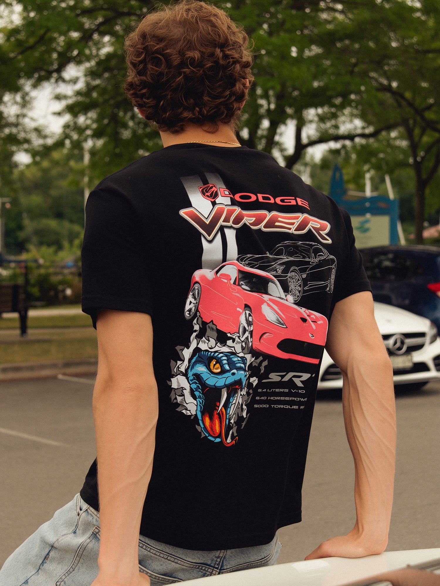 DODGE VIPER T-SHIRT