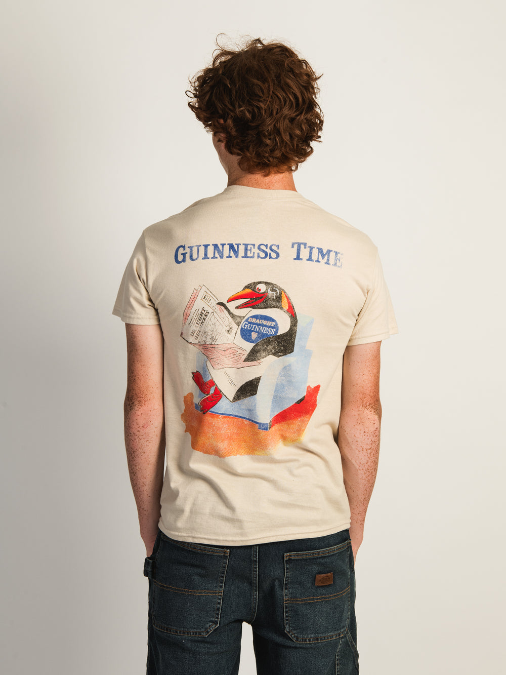 GUINNESS PENGUIN T-SHIRT