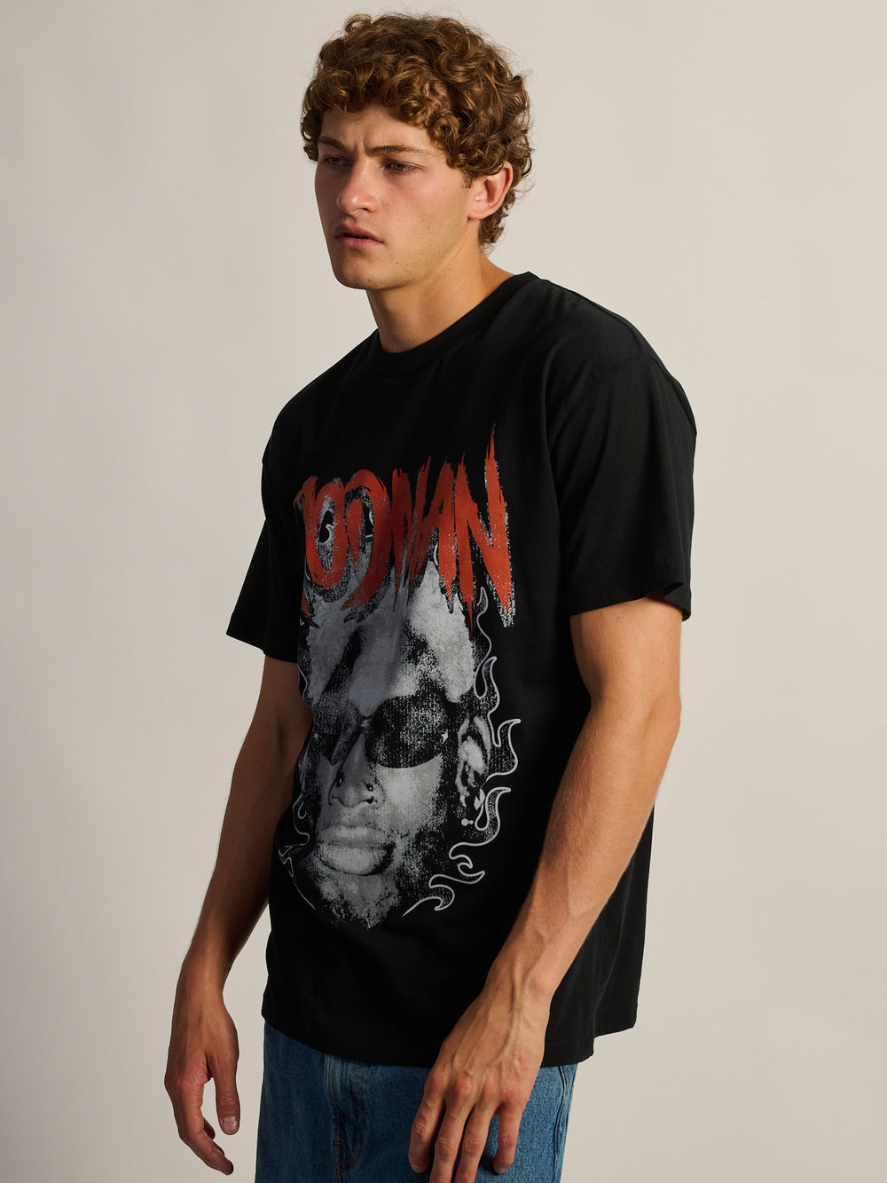 RODMAN 91 TEE