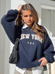 PRINCESS POLLY NY CREWNECK PRINCESS POLLY - Boathouse USA