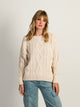 PRINCESS POLLY ANAYA OVERSIZED SWEATER PRINCESS POLLY - Boathouse USA