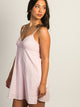PRINCESS POLLY LUNYA MINI DRESS PRINCESS POLLY - Boathouse USA
