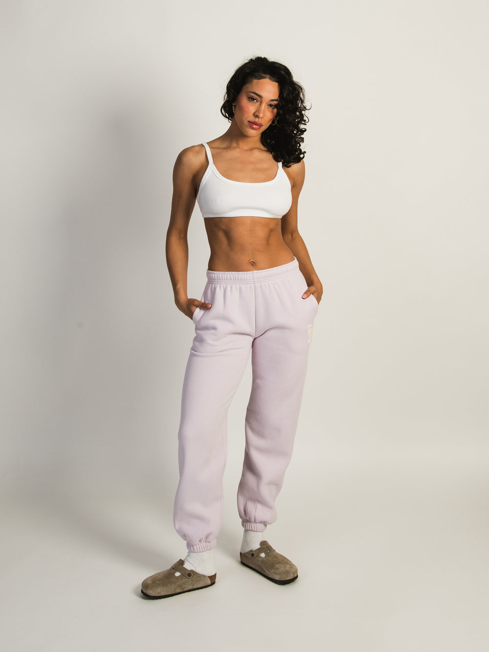 PRINCESS POLLY SQUIGGLE TRACK PANT