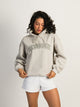 PRINCESS POLLY COLLEGIATE PULLOVER HOODIE