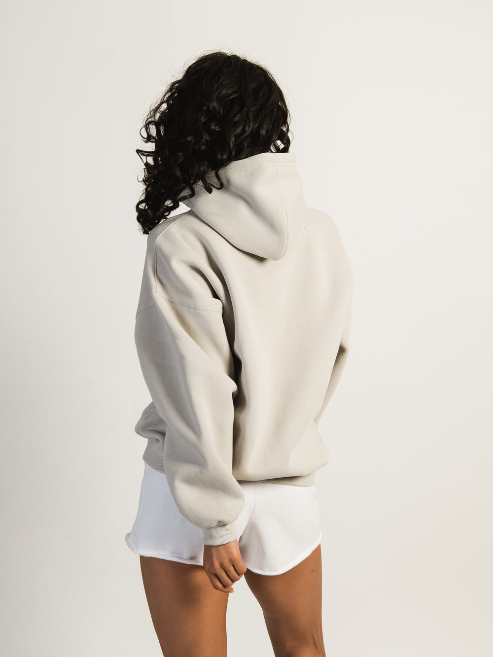 PRINCESS POLLY COLLEGIATE PULLOVER HOODIE