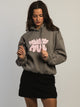 PRINCESS POLLY BUBBLE TEXT PULLOVER HOODIE PRINCESS POLLY - Boathouse USA