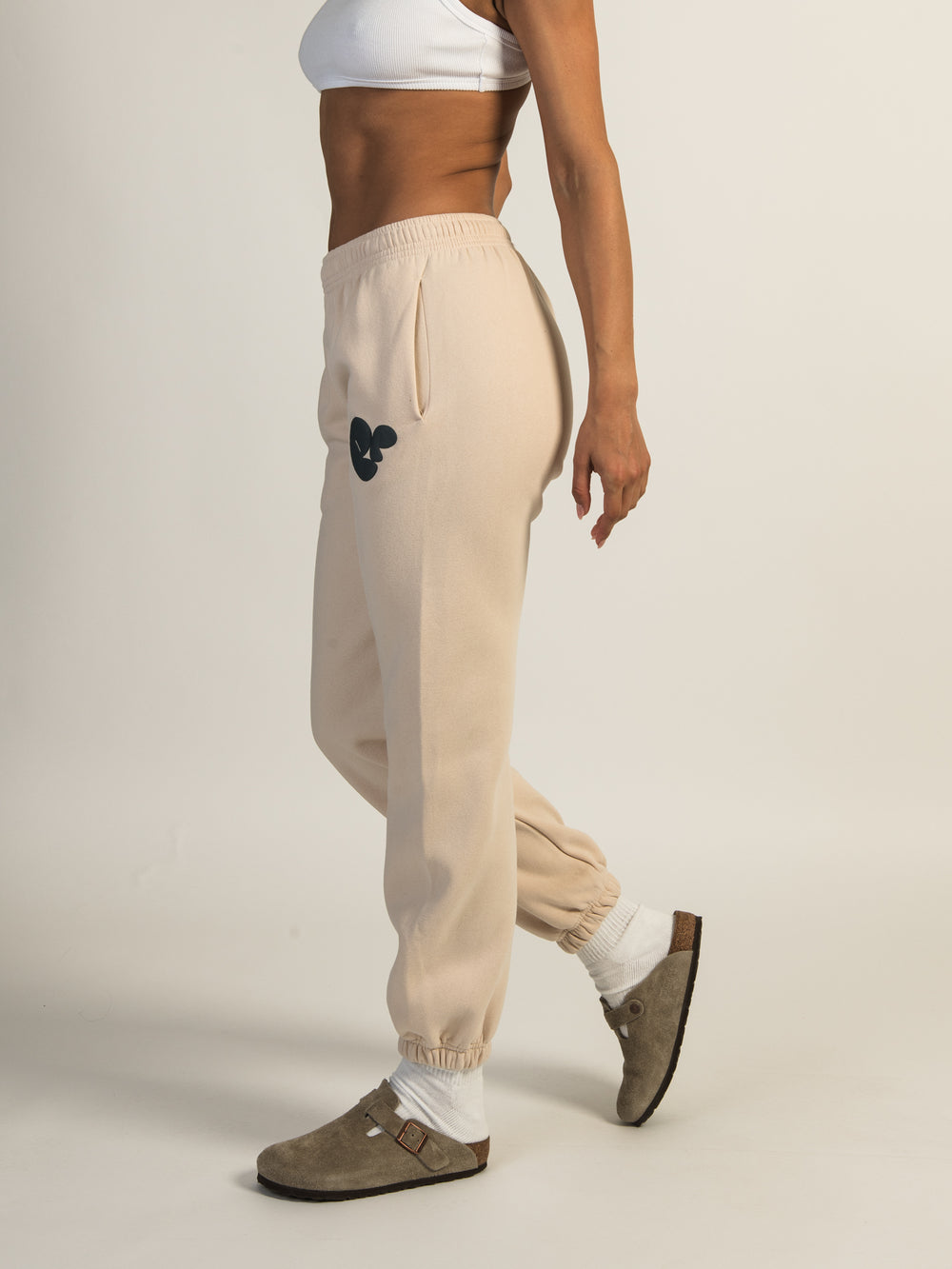 PRINCESS POLLY BUBBLE SWEATPANTS