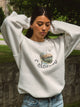 PRINCESS POLLY COLORADO OVERSIZED CREWNECK SWEATSHIRT PRINCESS POLLY - Boathouse USA