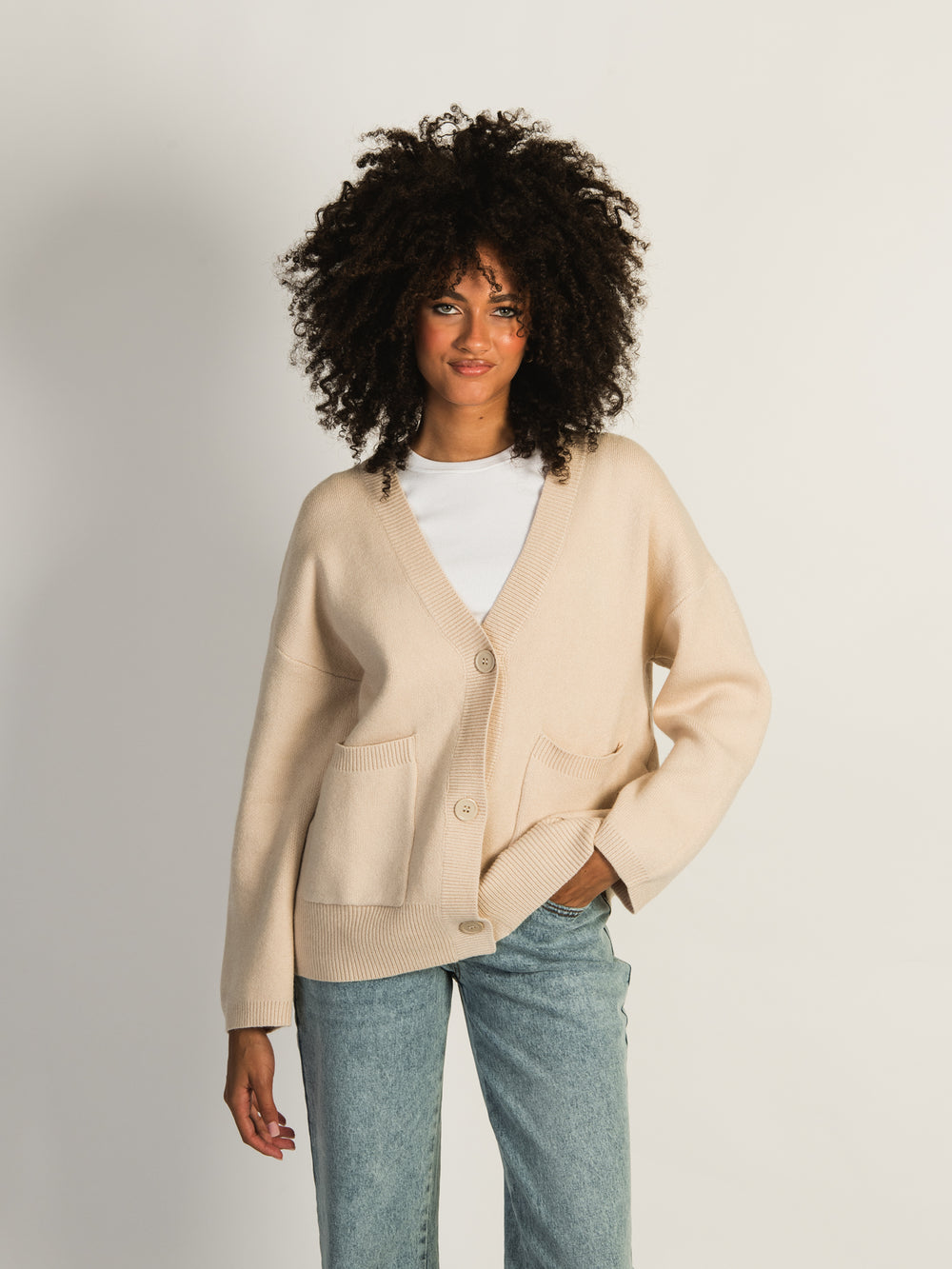 PRINCESS POLLY BURKE CARDIGAN