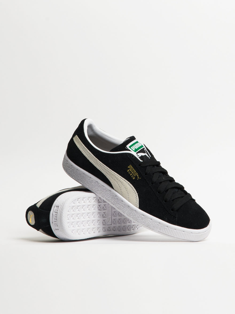 MENS PUMA CLASSIC SUEDE XXI SNEAKER