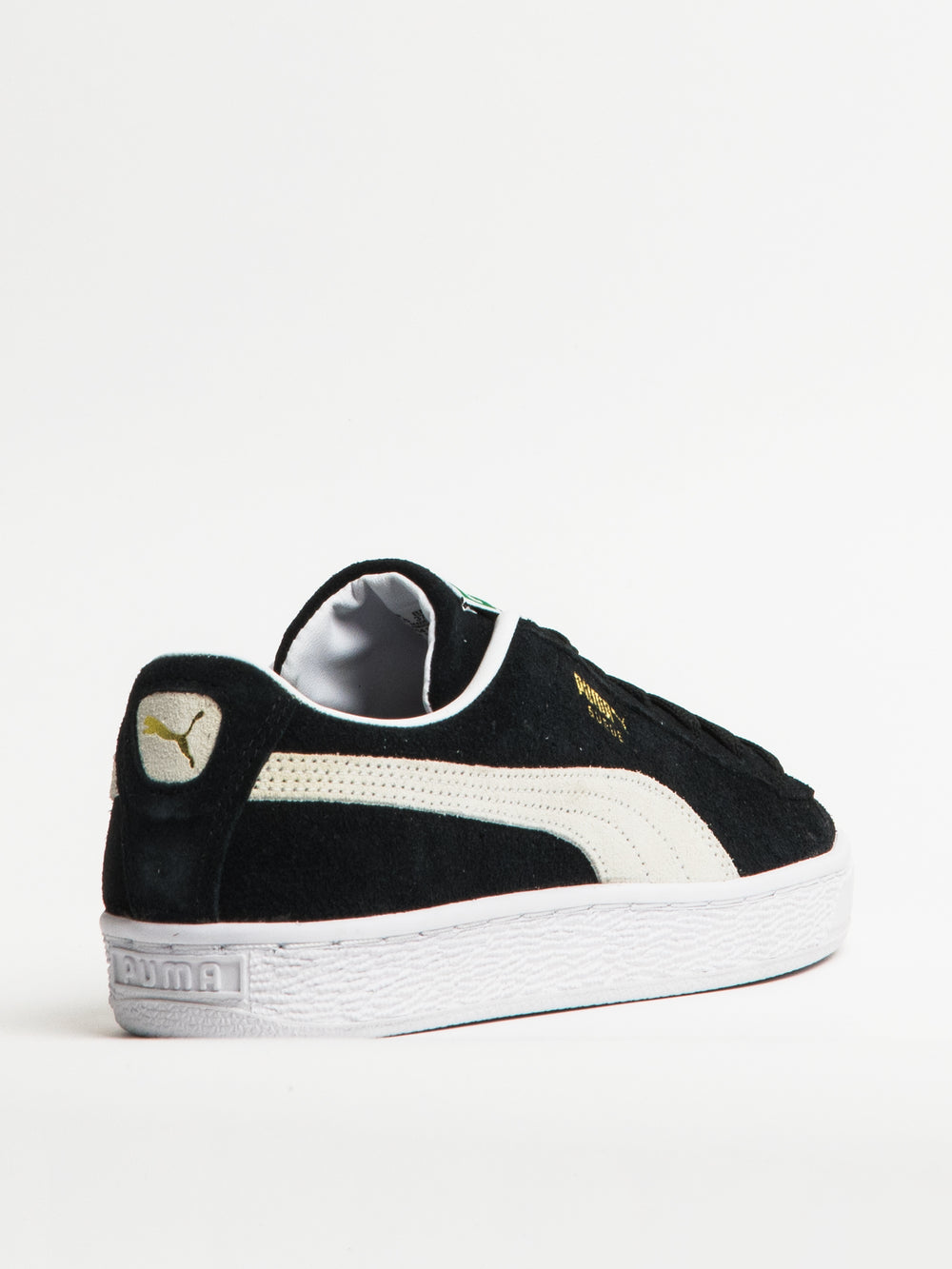 MENS PUMA CLASSIC SUEDE XXI SNEAKER