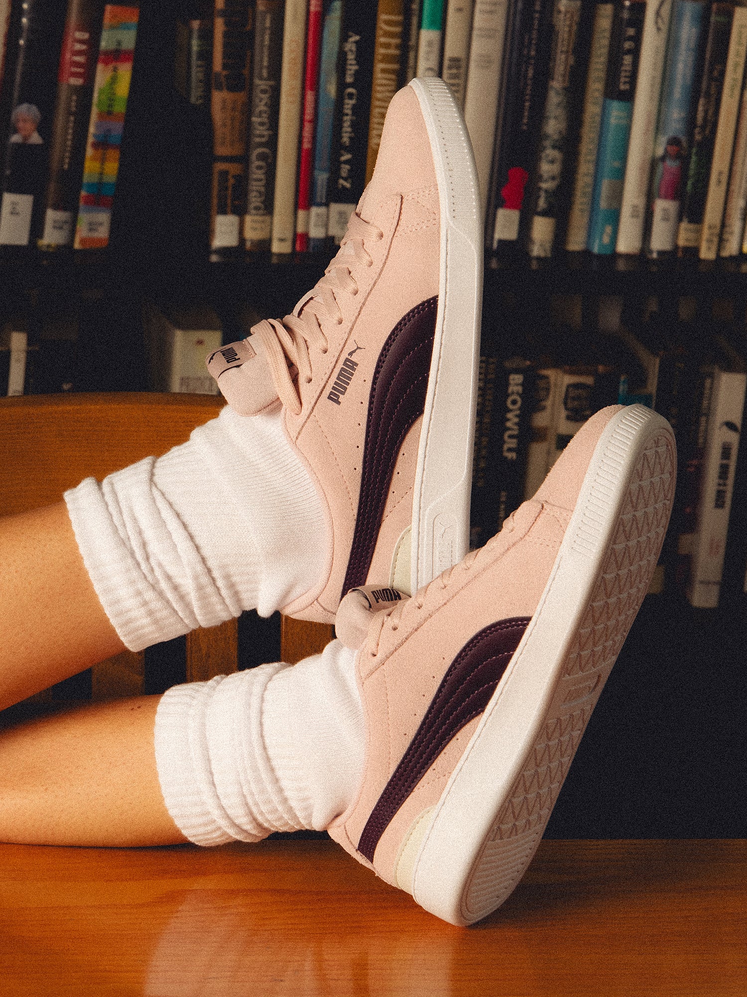 Puma vikky platform outfit on sale