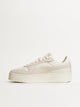 WOMENS PUMA CARINA STREET SUEDE SNEAKER PUMA - Boathouse USA