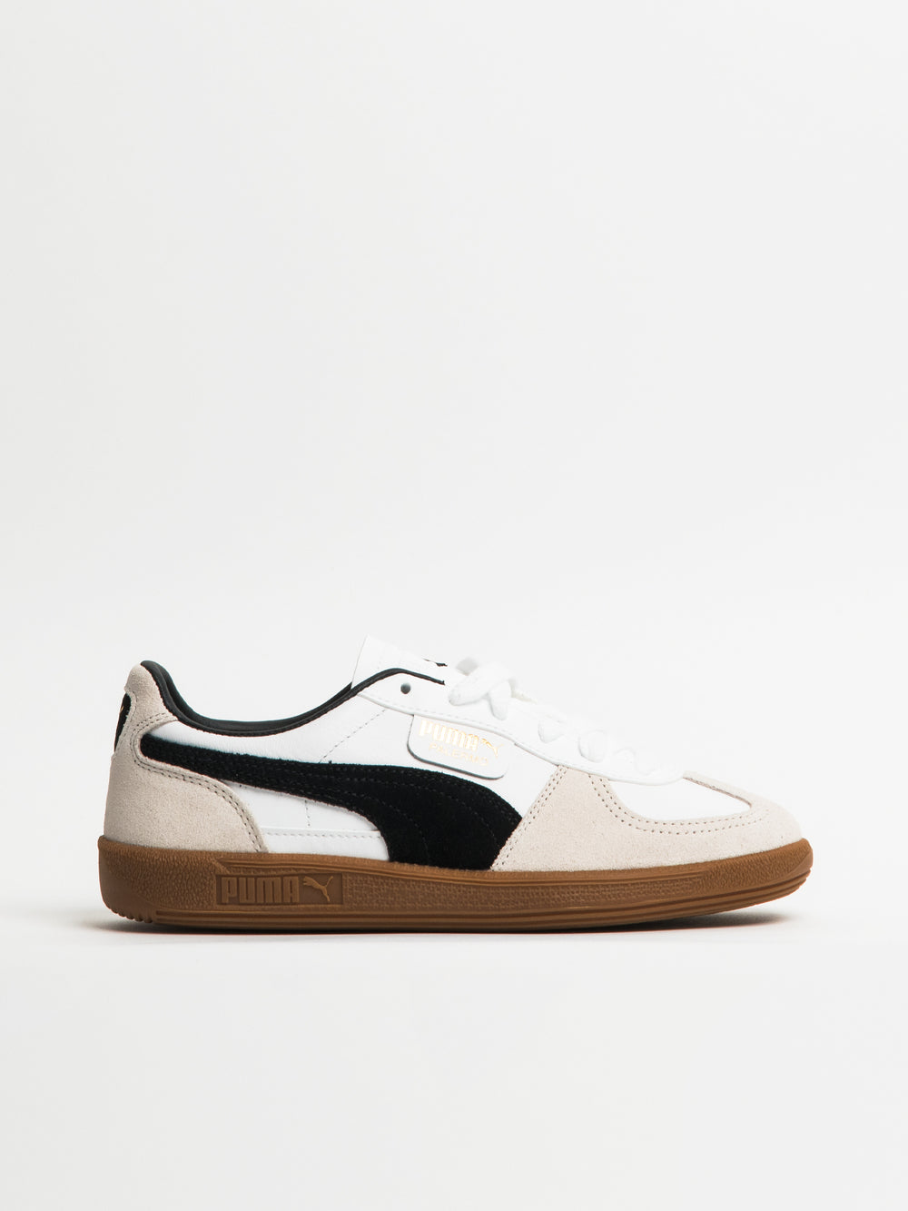 WOMENS PUMA PALERMO LEATHER SNEAKER