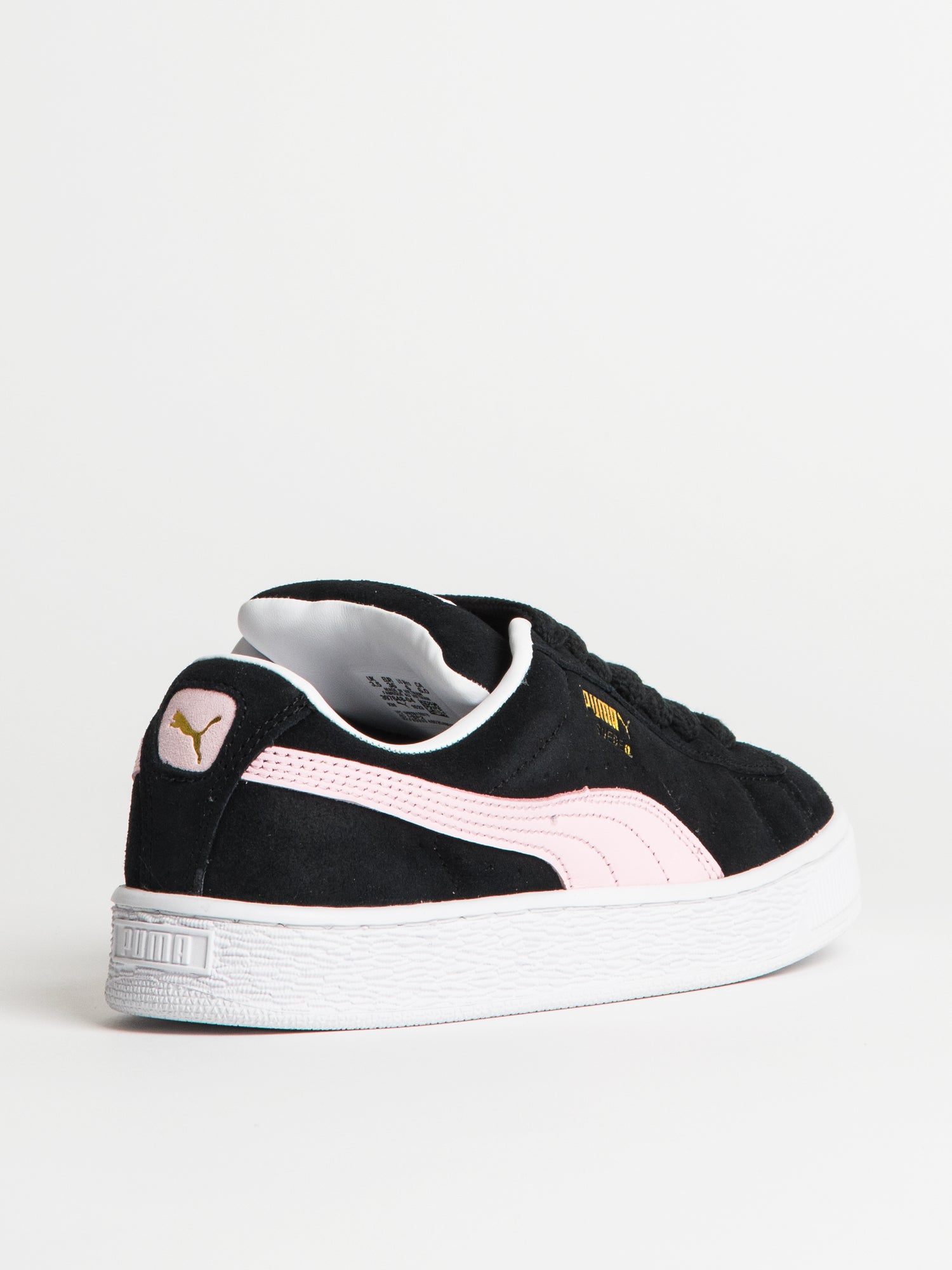 Puma suede white womens on sale