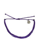 PURA VIDA BRIGHT SOLID BRACELET MAUVE PURA VIDA - Boathouse USA