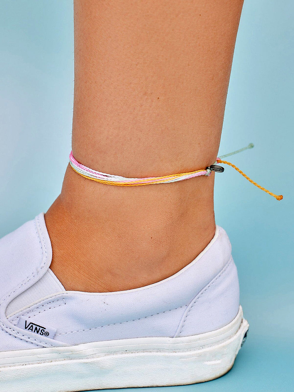 PURA VIDA ORIGINAL ANKLET - BRIGHTER DAYS