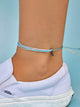 PURA VIDA ORIGINAL ANKLET - SPRING SKIES PURA VIDA - Boathouse USA