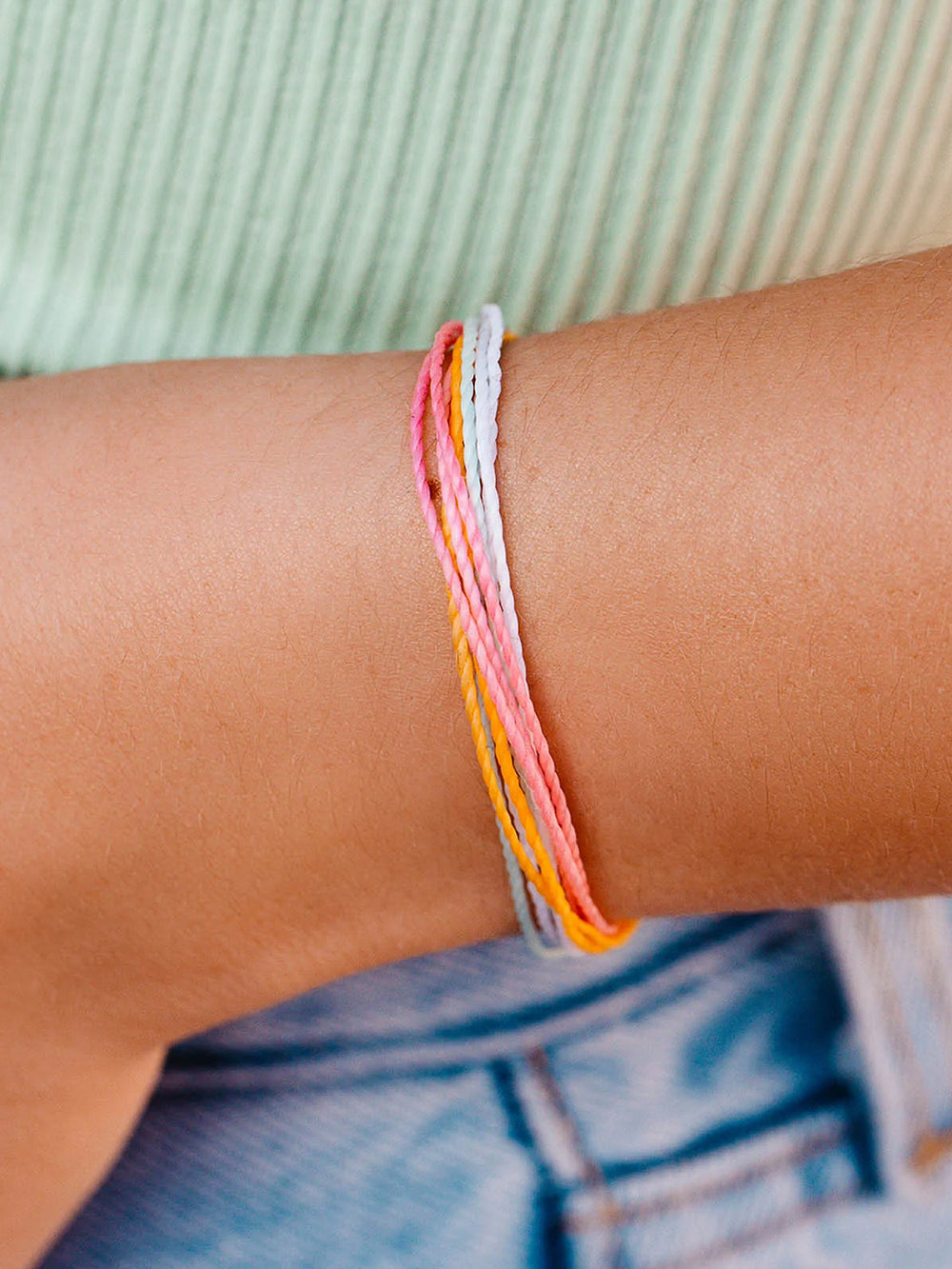 PURA VIDA BRIGHT OG BRACELET