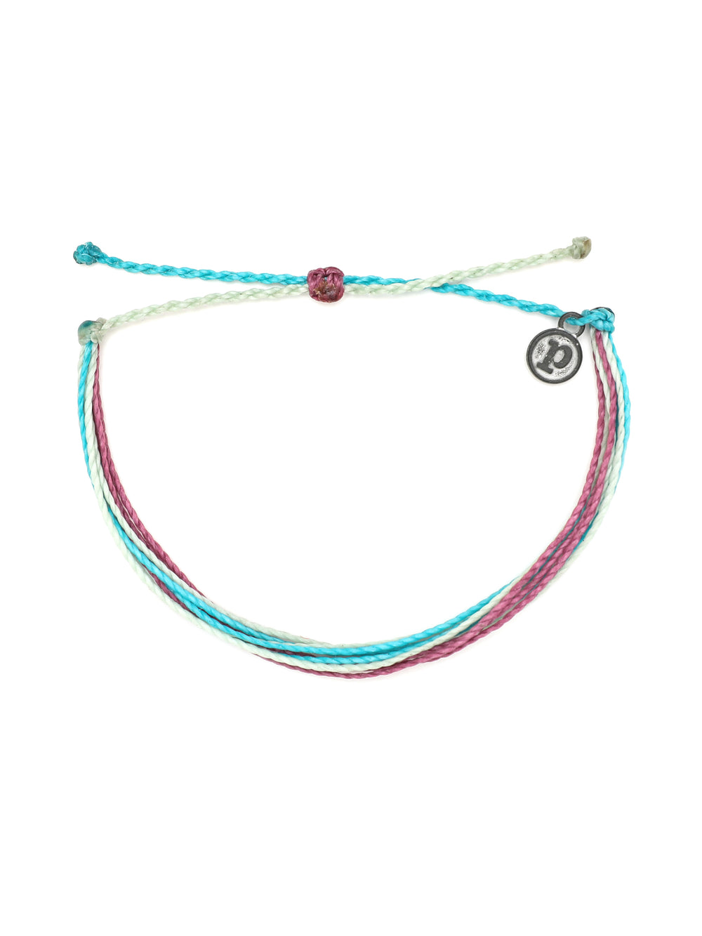 PURA VIDA BRIGHT OG BRACELET - GOOD VIBES