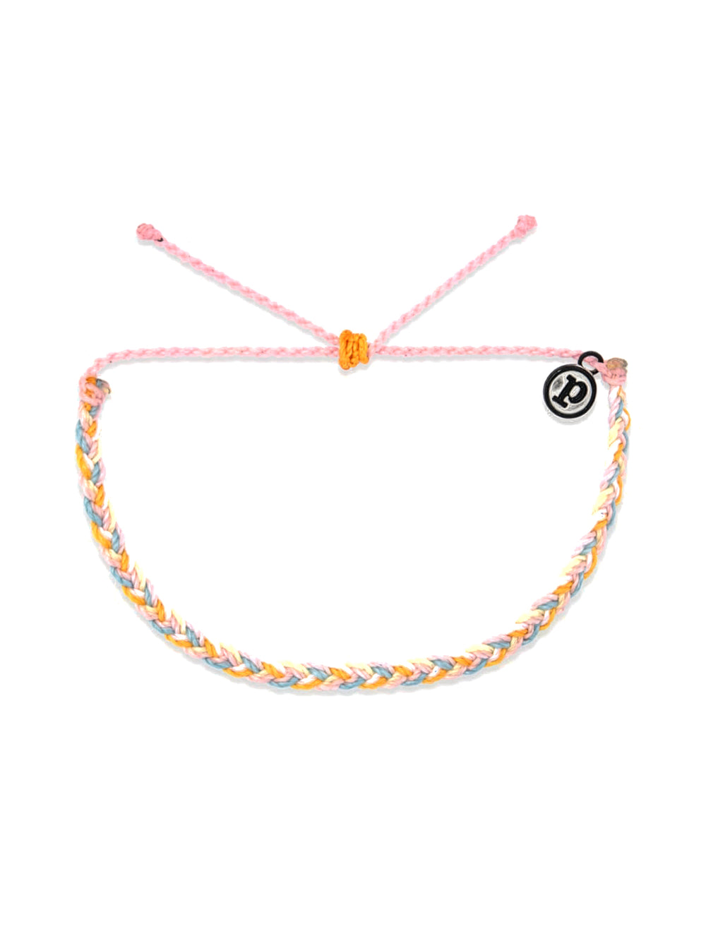PURA VIDA MINI BRAIDED BRCLT - LOVEBUG
