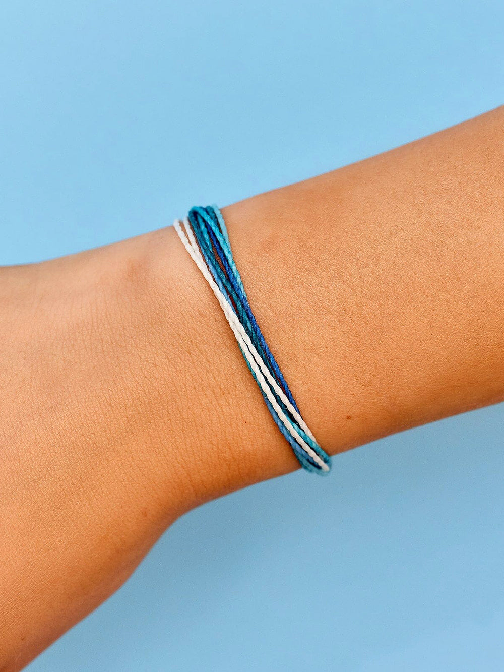 PURA VIDA CHARITY BRACELET - WATER DAY