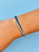 PURA VIDA CHARITY BRACELET - WATER DAY PURA VIDA - Boathouse USA