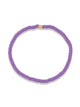 PURA VIDA CABRILLO VINYL DISC BRACLET - LILAC PURA VIDA - Boathouse USA