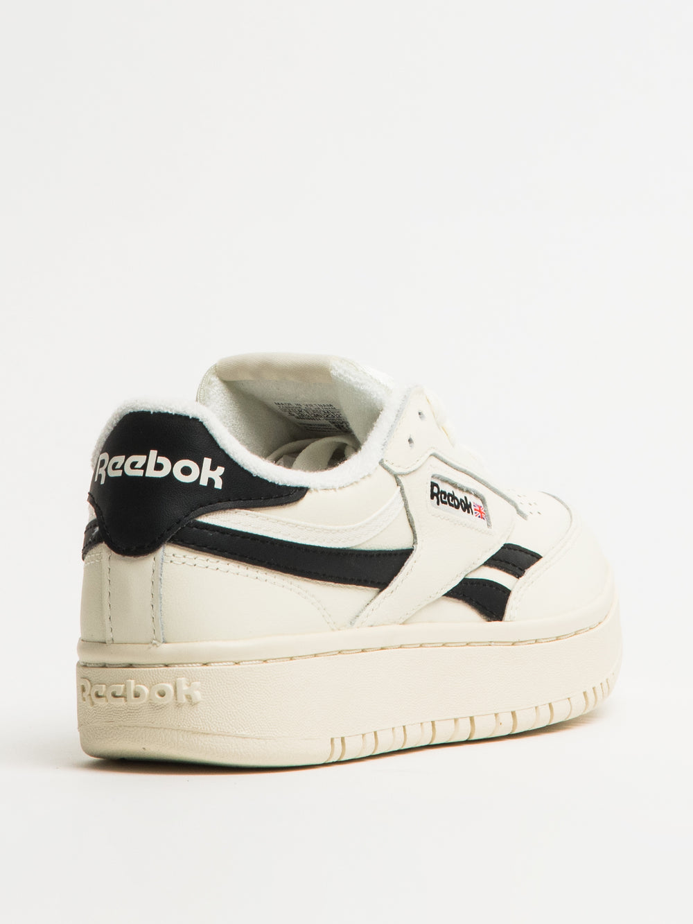 WOMENS REEBOK CLUB C DOUBLE REVENGE SNEAKER - CLEARANCE