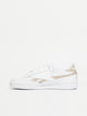 WOMENS REEBOK CLUB C REVENGE SNEAKER REEBOK - Boathouse USA