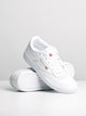 WOMENS REEBOK CLUB C 85 WHITE/GREY SNEAKER REEBOK - Boathouse USA