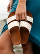WOMENS REEF CUSHION VISTA SANDALS REEF - Boathouse USA