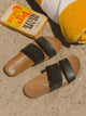 WOMENS REEF CUSHION VISTA SLIDE SANDAL REEF - Boathouse USA