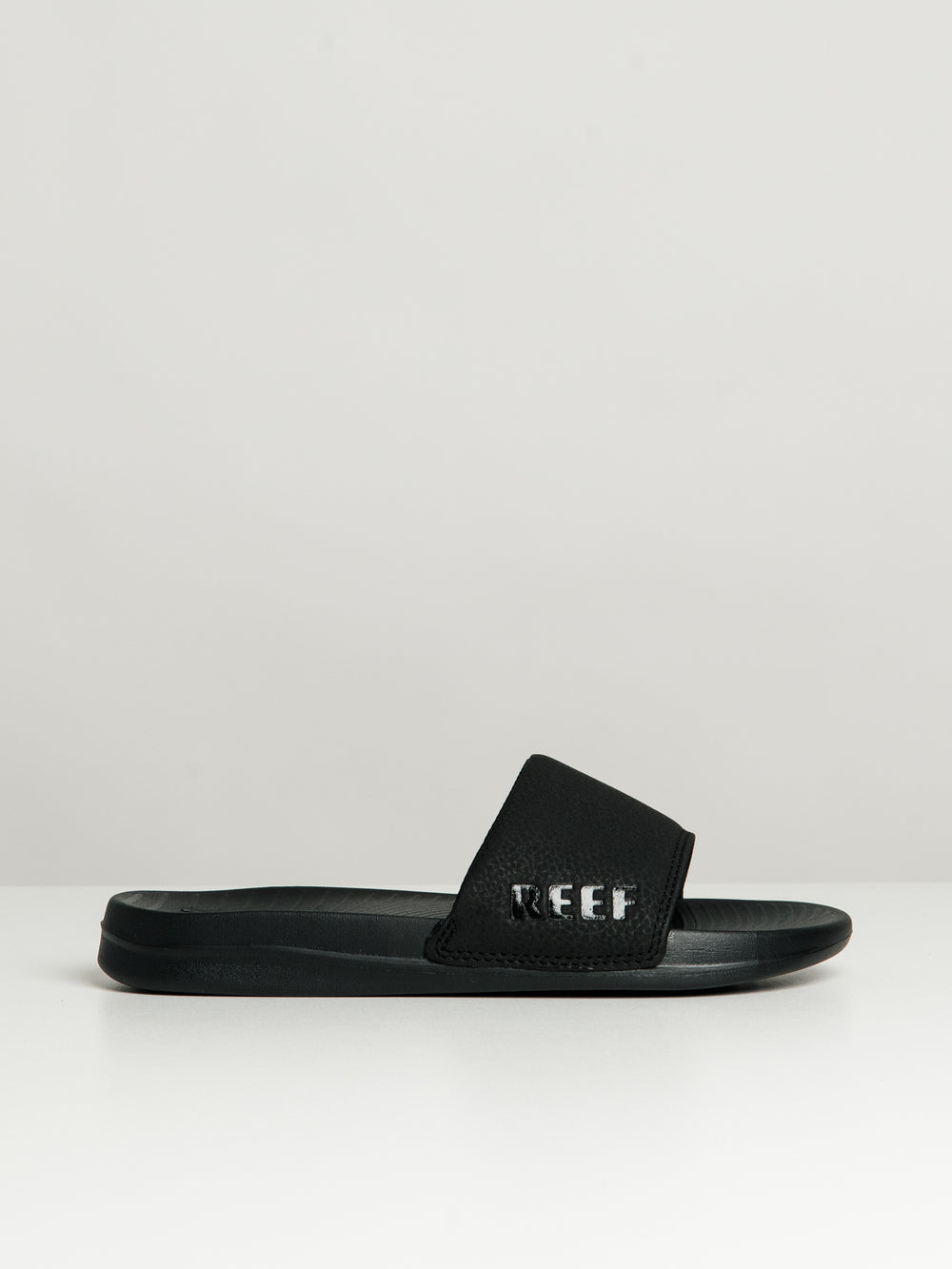 WOMENS REEF ONE SLIDE SANDAL