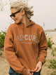 RIP CURL VARSITY PULL OVER HOODIE RIP CURL - Boathouse USA