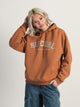 RIP CURL VARSITY PULL OVER HOODIE RIP CURL - Boathouse USA