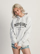 RIP CURL VARSITY PULL OVER HOODIE RIP CURL - Boathouse USA