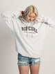 RIP CURL VARSITY PULL OVER HOODIE RIP CURL - Boathouse USA