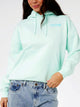 RIP CURL SURF PUFF HERITAGE HOODIE - LIGHT BLUE RIP CURL - Boathouse USA