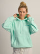 RIP CURL SURF PUFF HERITAGE HOODIE - LIGHT BLUE RIP CURL - Boathouse USA