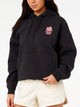RIP CURL SURF PUFF HERITAGE HOODIE - BLACK RIP CURL - Boathouse USA