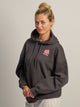 RIP CURL SURF PUFF HERITAGE HOODIE - BLACK RIP CURL - Boathouse USA