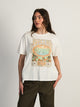 RIP CURL LONG DAYS RELAXED T-SHIRT RIP CURL - Boathouse USA