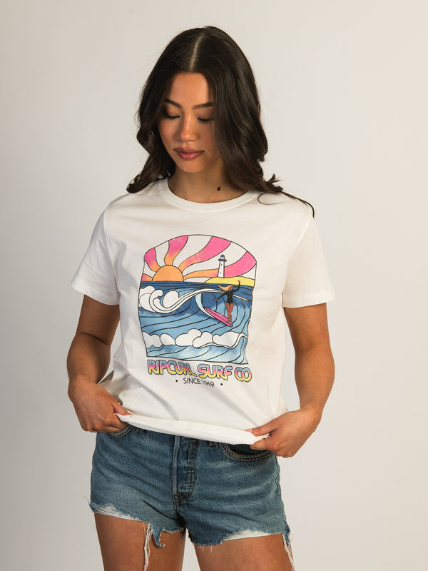 RIP CURL STRINGERS STANDARD T-SHIRT