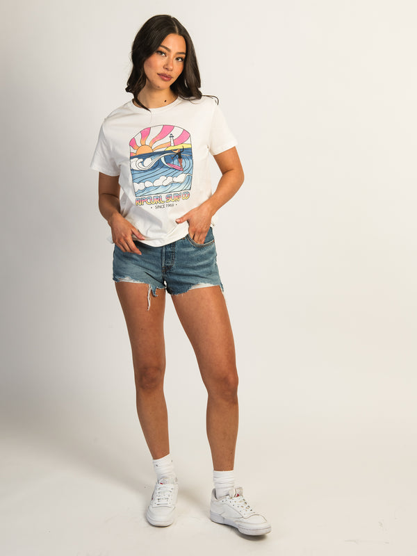 RIP CURL STRINGERS STANDARD T-SHIRT