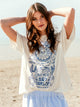 RIP CURL SAN CARLOS HERITAGE T-SHIRT RIP CURL - Boathouse USA